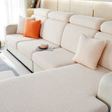 Sofa Cushion Cover <br> Interwoven Jacquard