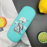 Etui lunette Carapuce