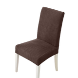Jacquard Coffee Chair Cover<br>