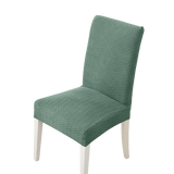 Housse de chaise <br> en Jacquard Matha