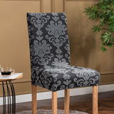 Chair cover <br> European Dark Grey