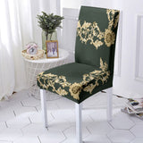 Stretch Chair Cover <br> Baroque