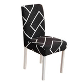 Stretch Chair Cover <br> Labytinthe