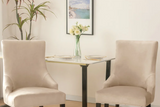 Chair cover<br> Inclined Velvet