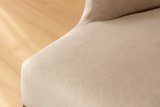 Chair cover<br> Inclined Velvet