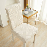 Housse de chaise <br> Losange