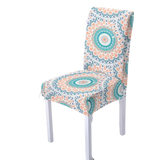Chair Cover <br> Chic Mandala