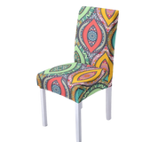 Chair Cover <br> Ethnic Mandala