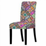 Chair cover <br> Mandala