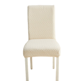 Housse de chaise <br> Ondulation