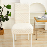 Housse de chaise <br> Triangle