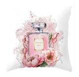 Housse de coussin 45x45 <br> Parfum
