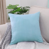 Cushion cover 60x60 <br> Sky Blue
