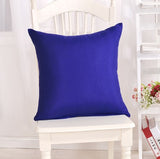 Cushion cover 60x60 <br> Blue
