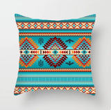 Housse de coussin 60x60 <br> Bohème