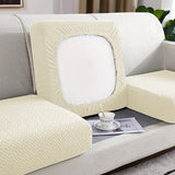 Housse de Coussin Canapé <br> Beige Clair