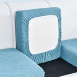Sofa Cushion Cover <br> Sky Blue