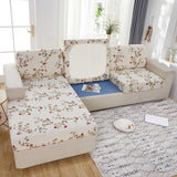Sofa Cushion Cover <br> Floral