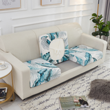 Sofa Cushion Cover <br> Floral