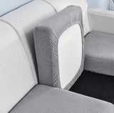 Sofa Cushion Cover <br> Light Grey