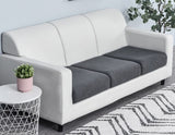 Housse de Coussin Canapé <br> Grise