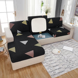 Sofa Cushion Cover <br> Geometric