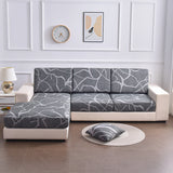 Sofa Cushion Cover <br> Printed