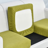 Sofa Cushion Cover <br> Grass Green