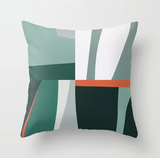 Cushion cover <br> Geometric