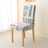Housse de chaise esquisse