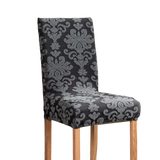 Chair cover <br> European Dark Grey