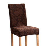 Chair cover <br> European Brown