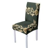 Stretch Chair Cover <br> Baroque