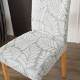 Housse de chaise <br> Feuillage