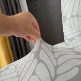 Housse de chaise <br> Feuillage