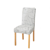 Housse de chaise <br> Feuillage