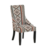 Housse de chaise Inclinée <br> Bohème