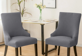 Chair cover <br> Angled Grey