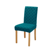 Housse de chaise <br> en Jacquard