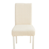 Housse de chaise <br> Labyrinthe