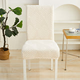 Housse de chaise <br> Losange