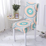 Chair Cover <br> Chic Mandala