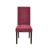 Housse de chaise <br> Salle à Manger Grenat