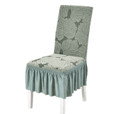 Housse de chaise <br> Salle à Manger Vert