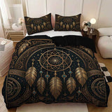 Housse de Couette Attrape Rêve Luxe