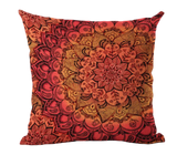 Housse de coussin 40x40 <br> Mandala