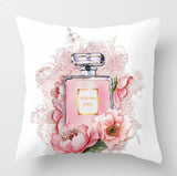 Housse de coussin 60x60 <br> Parfum