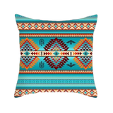 Housse de coussin 60x60 <br> Bohème