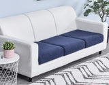 Sofa Cushion Cover <br> Blue