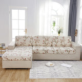 Sofa Cushion Cover <br> Floral